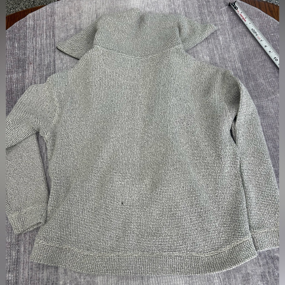 SWEATY BETTY Restful Boucle Half
Zip Sweatshirt Heather Women’s S Boxy Active - Picture 3 of 10